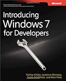 Introducing Windows® 7 for Developers by Y Kiriaty