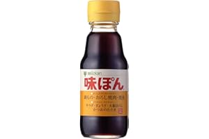 YAMAKO Mitsukan Ajipon Sauce de Soja Japonaise aux Agrumes Ponzu, 150ml, Import Japon