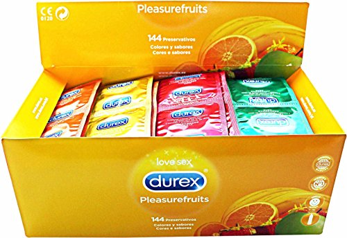 Preisvergleich Produktbild Durex Fruit UDS 144