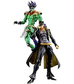 Banpresto Iggy (JoJo's Bizarre Adventure) – Statuina PVC 15 Cm Serie Stardust Crusaders Sofvimates Vol.2 – Originale Licenza Ufficiale