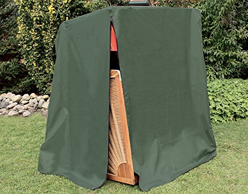 Preisvergleich Produktbild Strandkorbhülle Premium 2 1 / 2Sitz, 150x105x165 / 140cm
