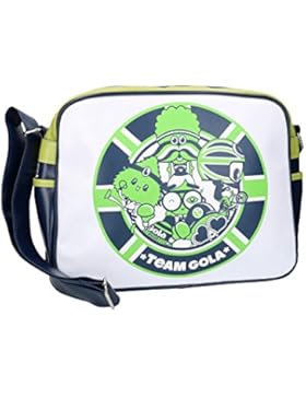 Umgehängt mann frau messanger GOLA blau bandolier bag VF255