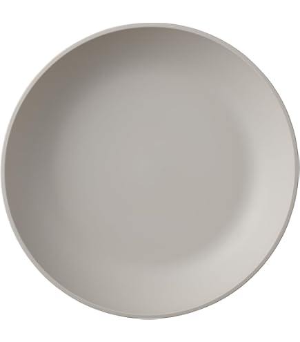 HENDI Assiette plate, bords renforcés, émaillage de qualité, résistance aux impacts et à l'usure, convient à micro-ondes et lave-vaisselle, ø270mm, porcelaine blanche HENDI Assiette plate, bords renforcés, émaillage de qualité, résistance aux impacts et à l'usure, convient à micro-ondes et lave-vaisselle, ø270mm, porcelaine blanche