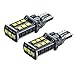 Produktbild rayhoo High Power 2835 15-smd extrem helle Fehlerfrei 921 912 PX Chipsätze 800 Lumen W16 W LED Leuchtmittel für Backup Reverse Lampen, Xenon Weiß (2 Stück)