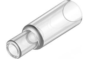 Mayybei 50 Piezas Boquillas Compatibles con Alcoholimetro AT7700