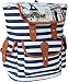 Kleio Backpack Handbags (Blue) RS.1199.00