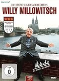Willy Millowitsch - Die k�lsche Liebhaber-Edition [3 DVDs] - Willy Millowitsch