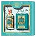 4711 ORIGINAL EAU DE COLOGNE 50ml & Refreshing Tissues Gift Set