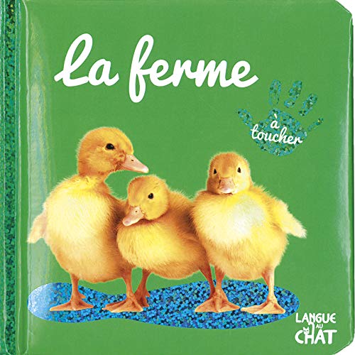 La Ferme à Toucher Bébé Touche à Tout - 