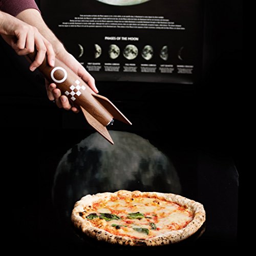 Rocket Salt & Pepper Grinder – dark 8×36,5×6,2 - 4