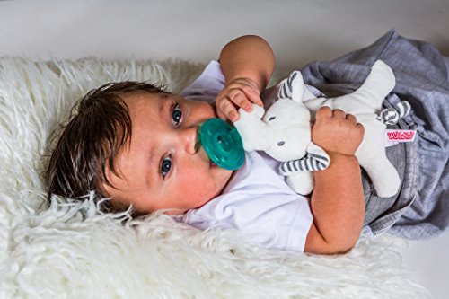 Mary Meyer Wubbanub Afrique Baby-Schnuller, Elefantenmotiv - 2