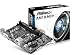 Produktbild ASRock AM1B-MDH Mainboard Sockel (HDMI, DVI, VGA, SND, GLN, U3, SATA III)