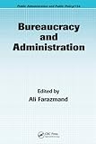 Image de Bureaucracy and Administration (Public Administration and Public Policy)