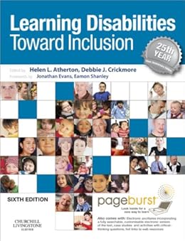 Learning Disabilities E Book Towards Inclusion Ebook