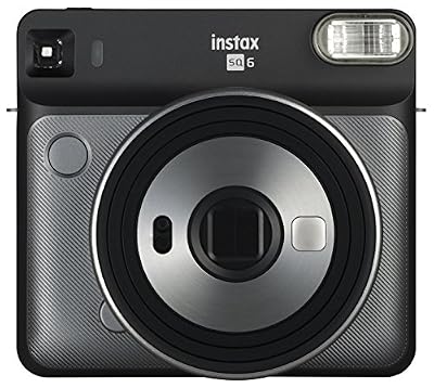 Instax SQ6 Noir