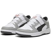 PUMA Pm Rebound Layup Lo SL V PS Spor AyakkabıUnisex Yetişkin