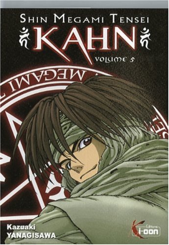 Shin Megami Tensei : Kahn — Tome 5