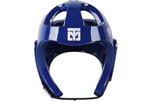 Mooto Korea Taekwondo Extera S2 Headgear MMA Martial Arts Kickboxing Boxing Karate Head Protector Guard Gear WT Injury Prevention