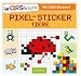Produktbild Pixel-Sticker Tiere