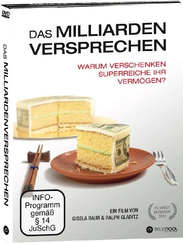 Preisvergleich Produktbild Das Milliardenversprechen