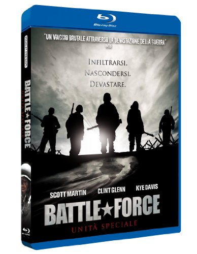 Battle Force-Unità Speciale [Blu-Ray] [Import]