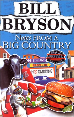 couverture de : Notes from a big country