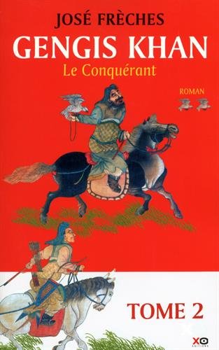 couverture de : Gengis Khan