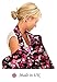BebeChic * Top Quality 100% Cotton * Breastfeeding Covers * Boned Nursing Tops - with Storage Bag - butterfly floral