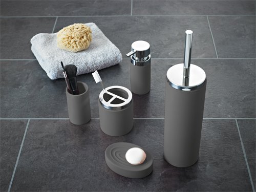Ridder 22220107 Becher, Elegance grau - 2