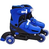 Xslide Inline Paten-MAVİ