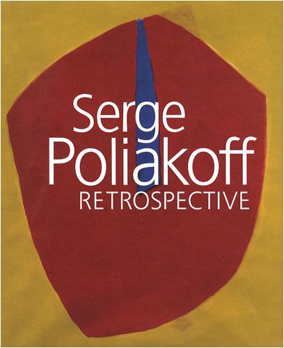 Serge Poliakoff : rétrospective. exposition, BAM du 25 octobre 2008 au 8 février 2009