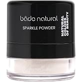 Bade Natural Sparkle Powder White Pearl Toz Aydınlatıcı%100 Doğal