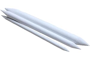 AMOYER Sketch Radierstift 3pcs / Set Blending Verschmieren Tortillon Stumpf-Skizze Leicht Zu Bedienen Art Zeichnung Supplies 1 Satz