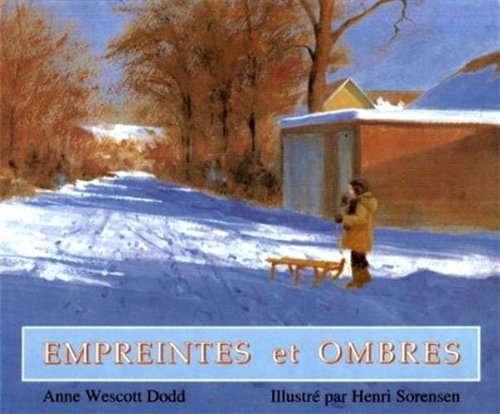 couverture de : Empreintes et ombres