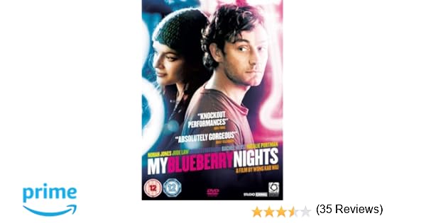My Blueberry Nights Full Movie In English