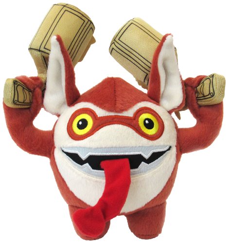 Price comparison product image Skylanders Talking Plush Trigger Happy