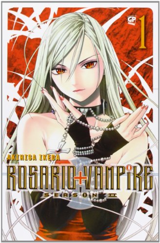 Download Rosario. Vampire. Stagione 2: 1