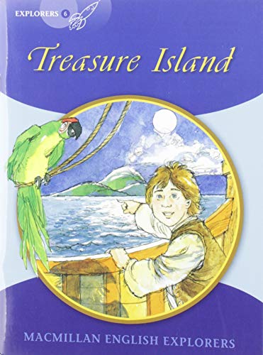 Explorers 6 Treasure Island New Ed (MAC Eng Expl Readers)