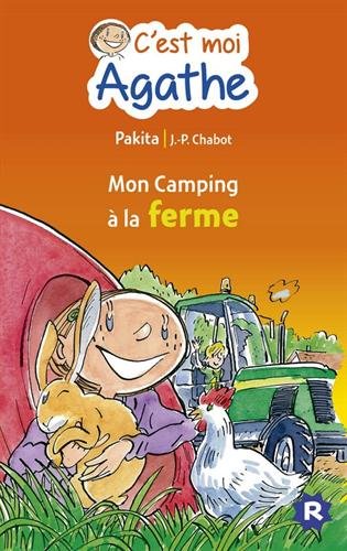 couverture de : Mon camping à la ferme