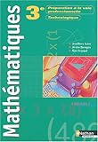 Image de Mathématiques, 3ème préparation à la voie professionnelle technologique