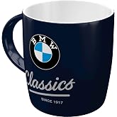 Nostalgic-Art Amazon (3er-Set) &ndash; BMW Logo Set 3 Parent