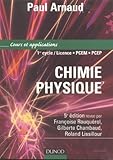 Image de Chimie physique : Cours et exercices corrigés