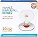 Munchkin Arm & Hammer Diaper Pail Refill Bags, 20 Count