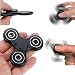 Produktbild Neuer Trend Hype Fidget FINGER SPINNER HAND SPINNER Fingerkreisel High Speed - Schwarz