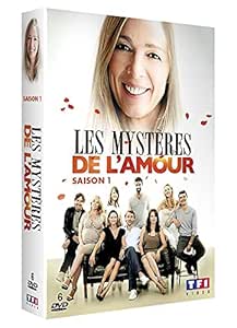 Coffret Les Mysteres De L Amour Saison 1 Fr Import Amazon De Bouysse Isabelle Puydebat Patrick Guibert Laure Altman Olivier Espinasse Gerard Le Guen Pat Bouysse Isabelle Puydebat Patrick Dvd Blu Ray