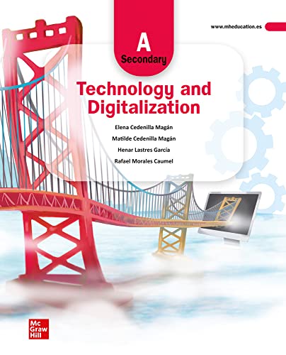 Technology and Digitalization Secondary A -  (LOMLOE)