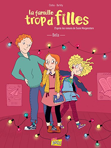 couverture de : Bella