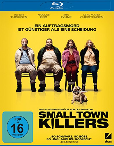 Preisvergleich Produktbild Small Town Killers [Blu-ray]
