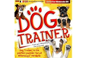 Dog Trainer pour Nintendogs