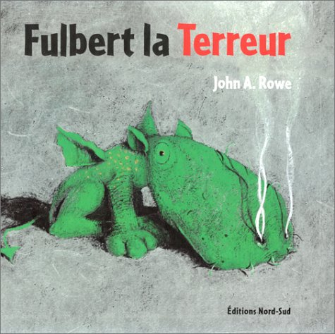 couverture de : Fulbert la Terreur